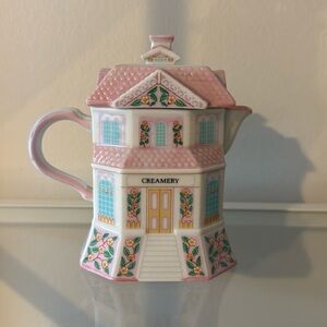 Lenox village creamer